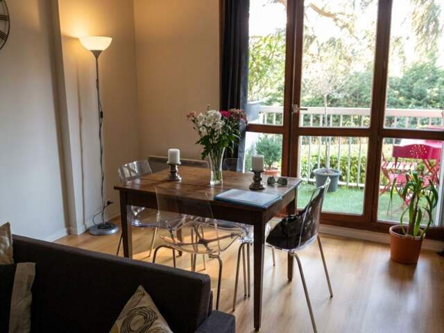 Appartement Saint Genis Laval 2 pièce(s) 53.48 m² — photo du bien