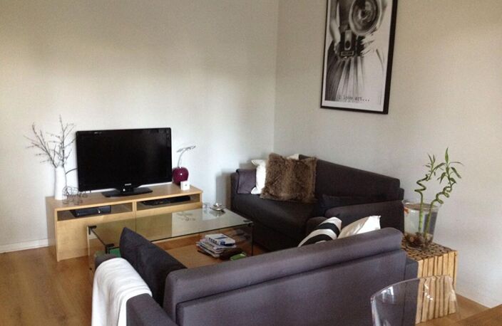 Appartement Saint Genis Laval 2 pièce(s) 53.48 m² — photo 2