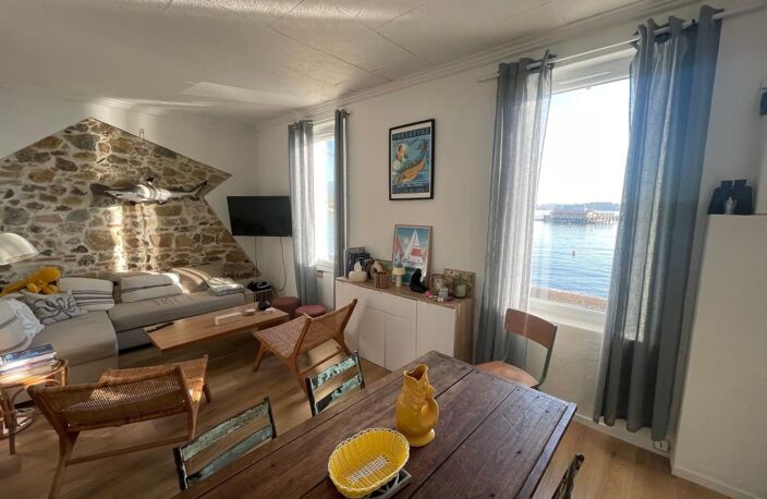 A VENDRE LA SEYNE SUR MER 83500 QUARTIER BALAGUIER LAISON DE PÊCHEURS LES PIEDS DANS L'EAU VUE MER EXCEPTIONNELLE — photo 2