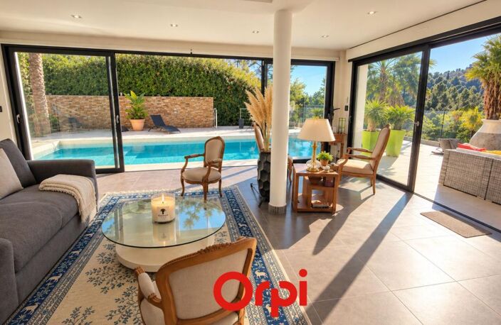 EXCLUSIVITE BANDOL VILLA-APPARTEMENT T4 — photo 4