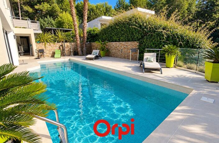 EXCLUSIVITE BANDOL VILLA-APPARTEMENT T4 — photo 5