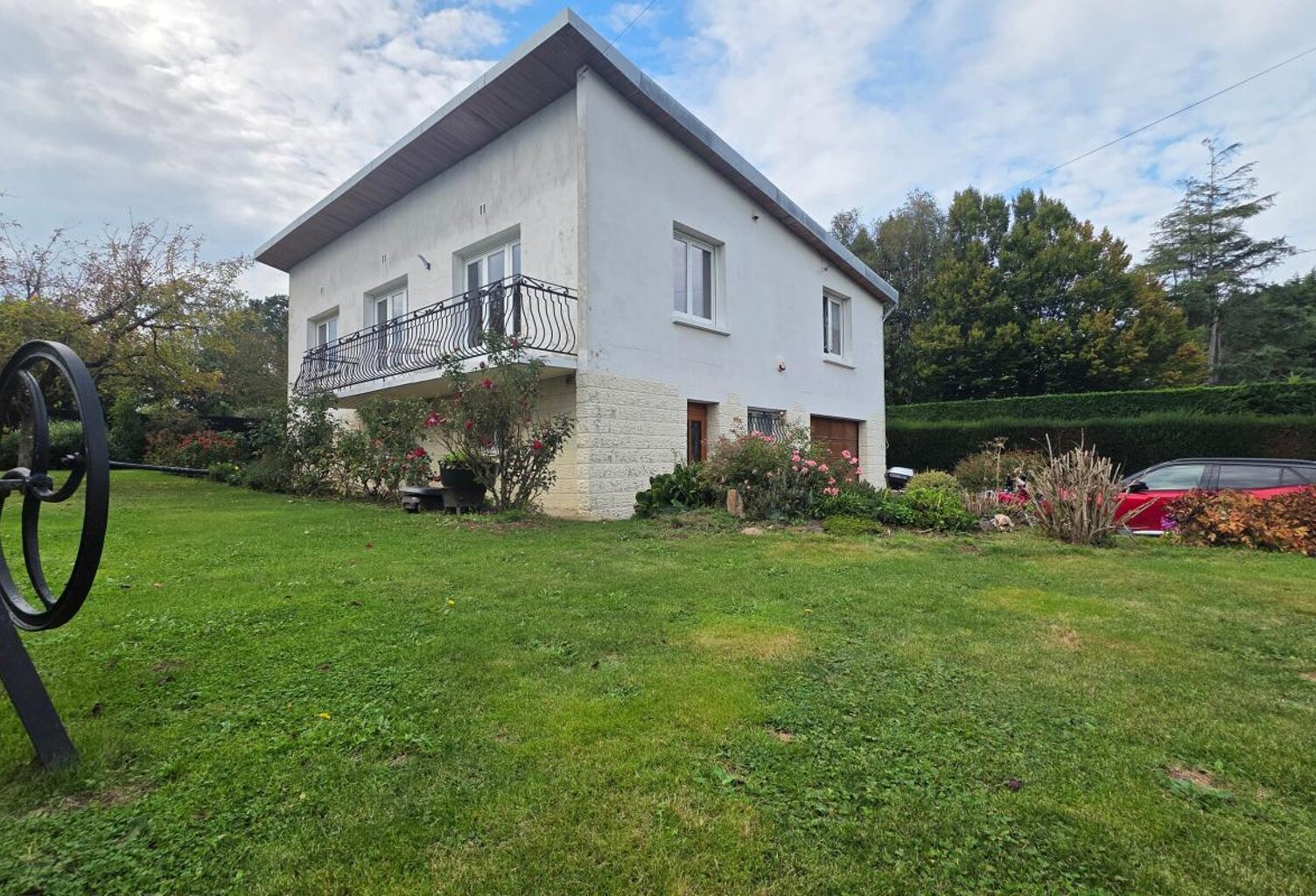 Maison À Vendre — photo 1