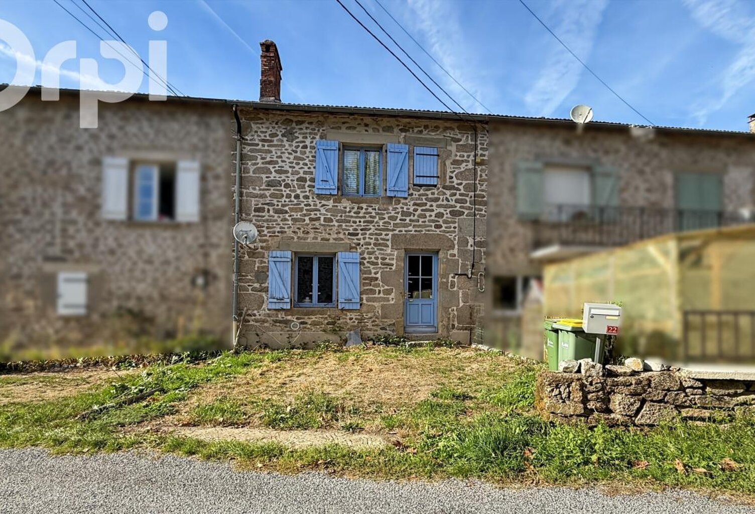 🏡 MAISON EN PIERRES – 148 M² – TERRASSE & JARDIN – SAINT-SYLVESTRE — photo 1