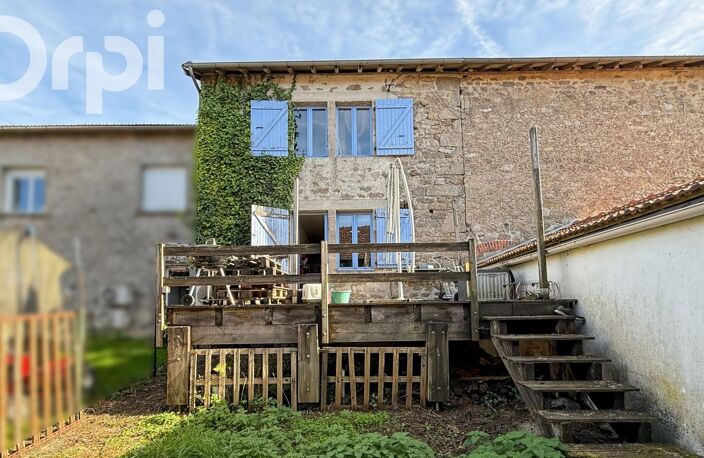 🏡 MAISON EN PIERRES – 148 M² – TERRASSE & JARDIN – SAINT-SYLVESTRE — photo 3