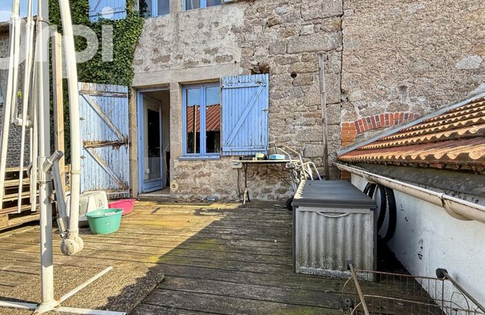 🏡 MAISON EN PIERRES – 148 M² – TERRASSE & JARDIN – SAINT-SYLVESTRE — photo 4
