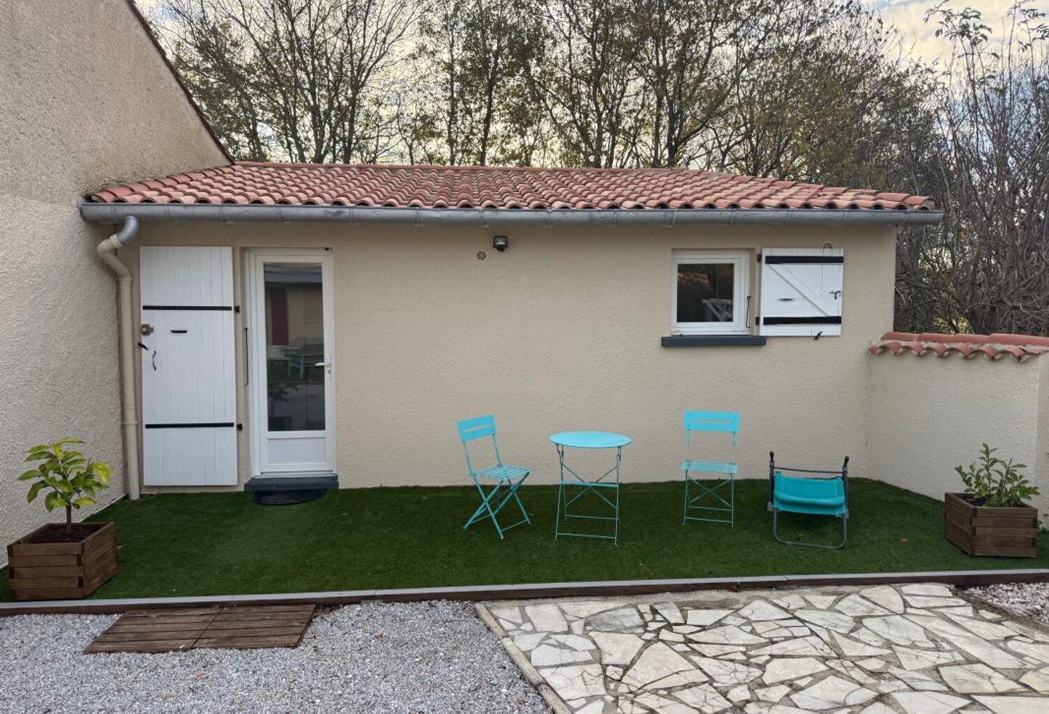 Studio à louer proche Stade du Rey — photo 1