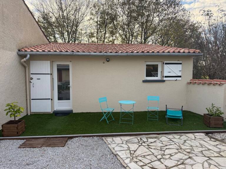 Studio à louer proche Stade du Rey — photo 1