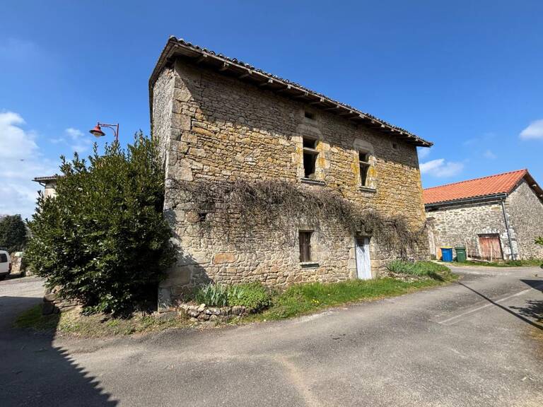 📍 À SAINT-GENCE – GRANGE À SAISIR POUR INVESTISSEURS ASTUCIEUX 🔑💼 — photo 1