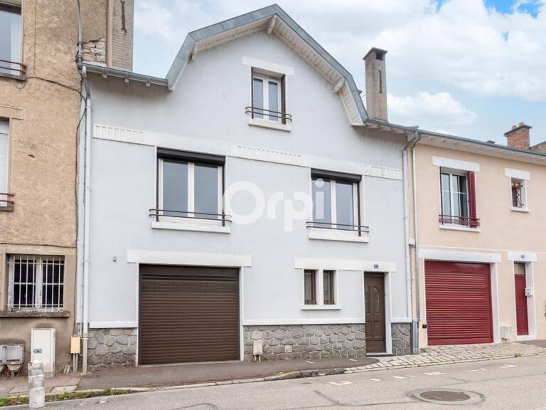 UNE MAISON DE VILLE… AVEC UN VRAI COIN DE VERDURE 🌿 — photo 1