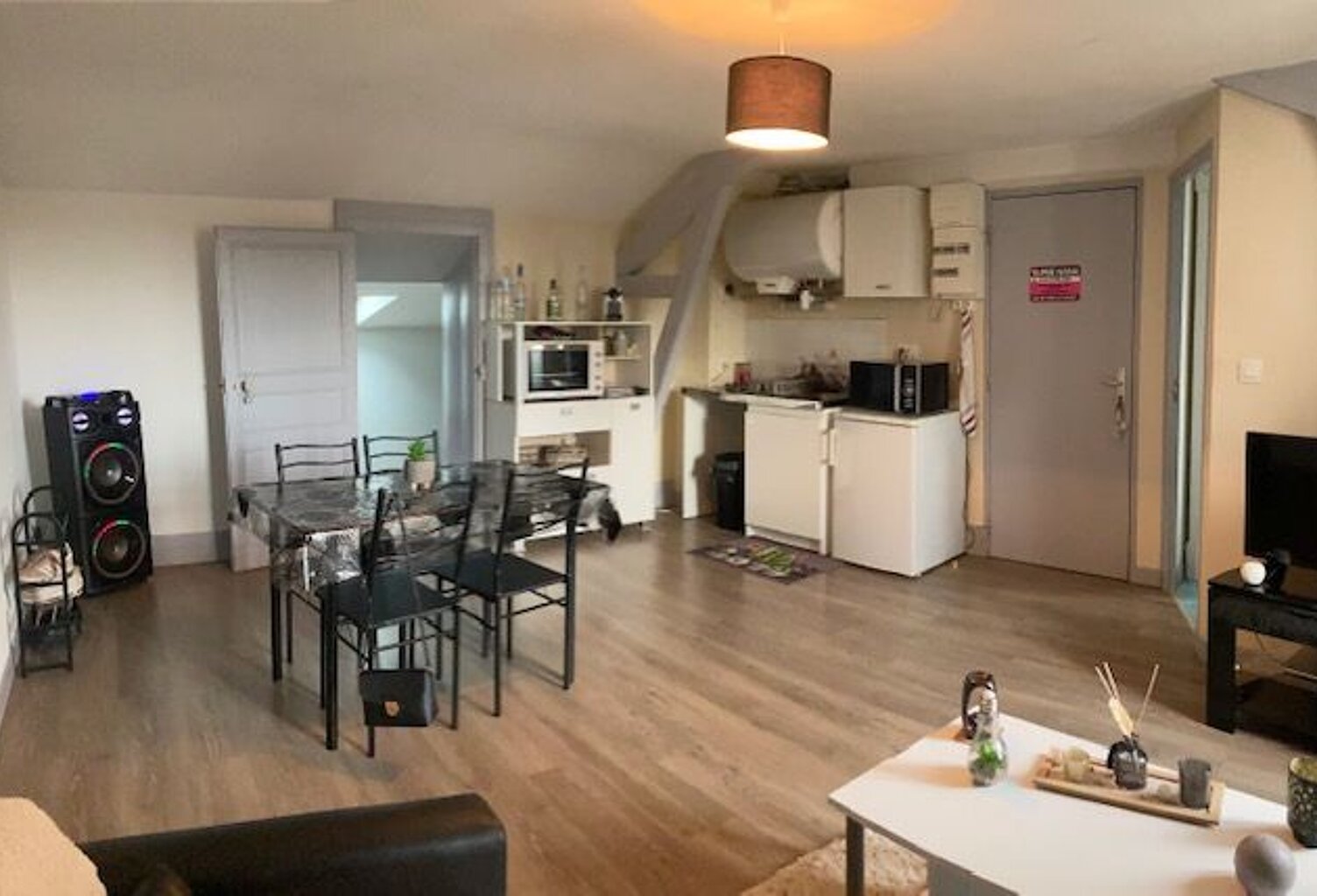 Appartement Panazol 2 pièce(s) 30 m2 — photo 1
