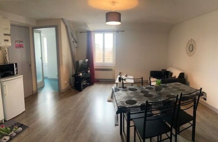 Appartement Panazol 2 pièce(s) 30 m2 — photo 2
