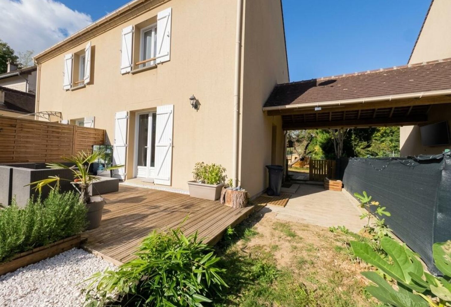 Coup de cœur assuré à Frémainville : Maison — photo 1