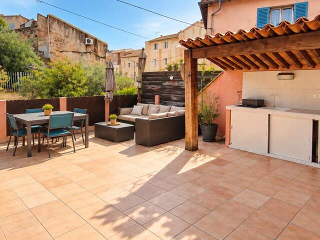 Maison de ville 3P Draguignan Terrasse Garage — photo du bien