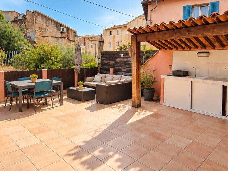 Maison de ville 3P Draguignan Terrasse Garage — photo 1