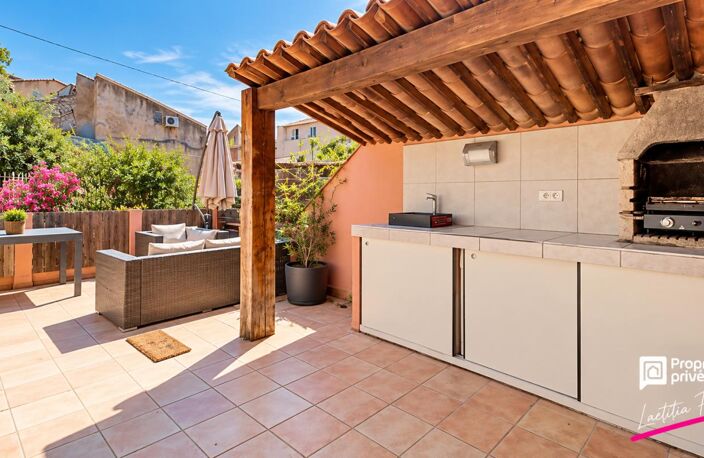 Maison de ville 3P Draguignan Terrasse Garage — photo 2
