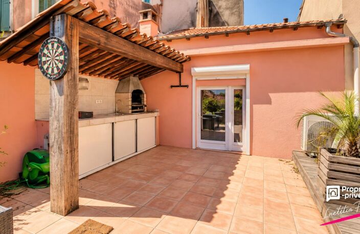 Maison de ville 3P Draguignan Terrasse Garage — photo 3