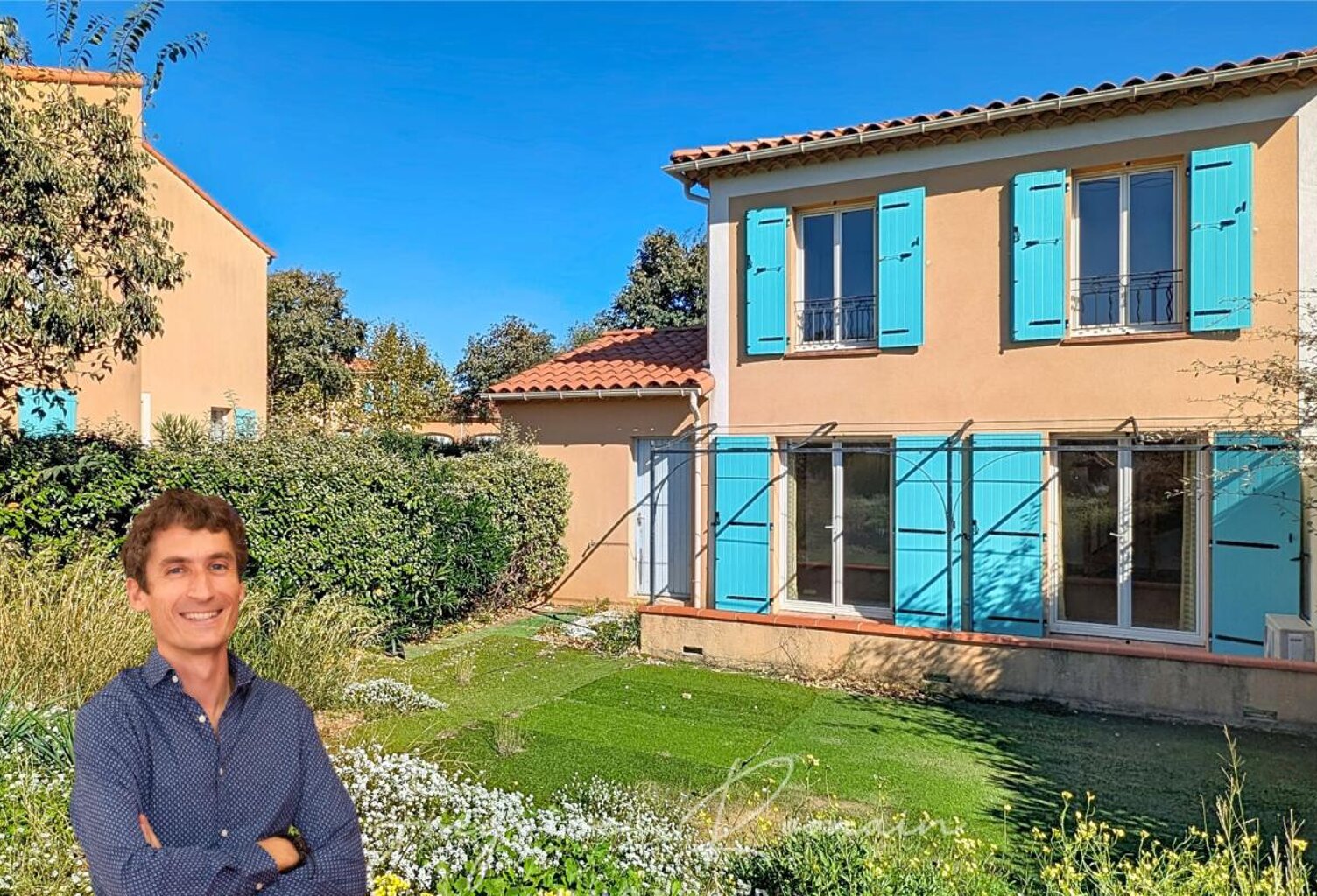 Maison Saint Chamas 4 pièce(s) 86 m2 — photo 1