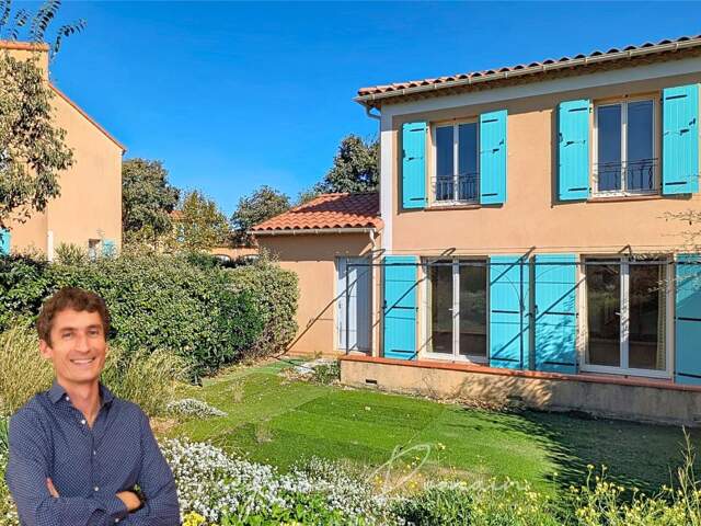Maison Saint Chamas 4 pièce(s) 86 m2 — photo du bien