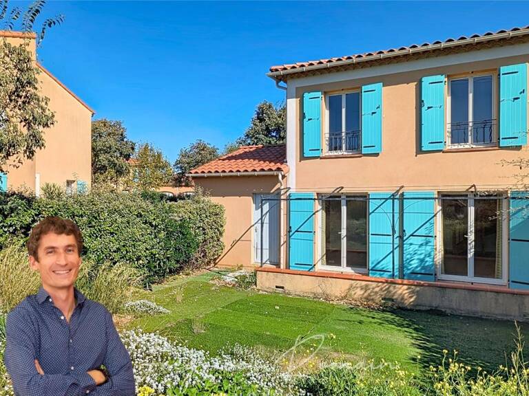 Maison Saint Chamas 4 pièce(s) 86 m2 — photo 1