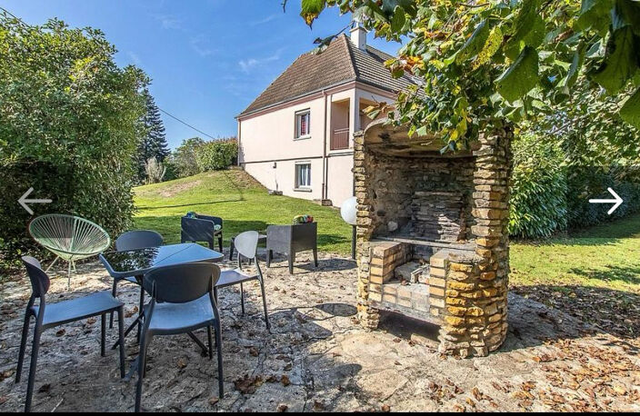 Maison d'architecte de 194 m2 sur un terrain de 5721 m²  avec une grande dépendance — photo 2