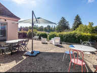 Maison d'architecte de 194 m2 sur un terrain de 5721 m²  avec une grande dépendance — photo 3