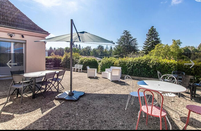 Maison d'architecte de 194 m2 sur un terrain de 5721 m²  avec une grande dépendance — photo 3