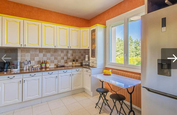 Maison d'architecte de 194 m2 sur un terrain de 5721 m²  avec une grande dépendance — photo 5