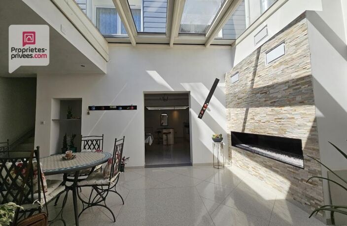 LE PASSAGE maison entièrement rénovée 130 m² - 3 chambres -Terrasse, jardin - double garage - DPE A — photo 4