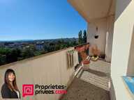 Roanne centre T5 avec balcon, vue dégagée et garage — photo 2