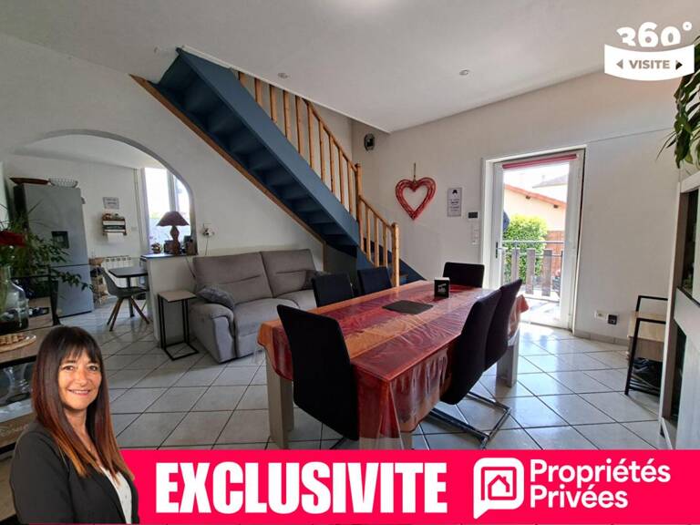 Maison Roanne avec 3 chambres, bureau, terrain — photo 1