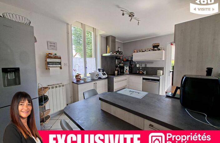 Maison Roanne avec 3 chambres, bureau, terrain — photo 3