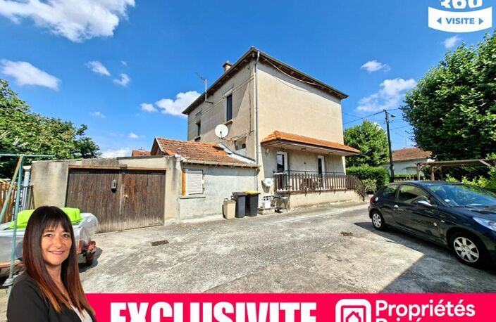 Maison Roanne avec 3 chambres, bureau, terrain — photo 4