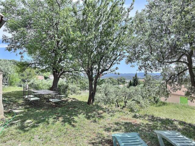 Maison Draguignan - 85 m2  - 1000 m2 de terrain et garage — photo du bien