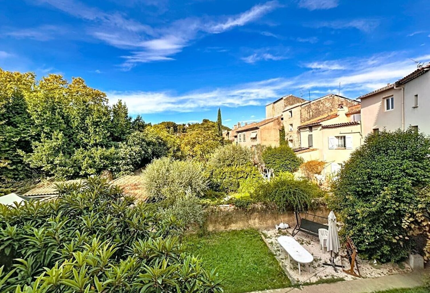 Appartement Trans En Provence 2 pièces meublé — photo 1