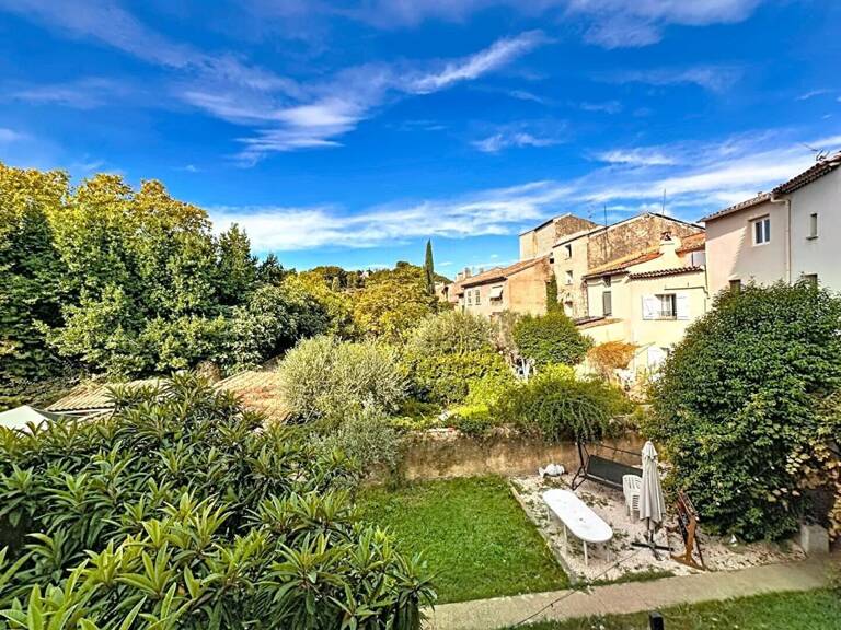 Appartement Trans En Provence 2 pièces meublé — photo 1