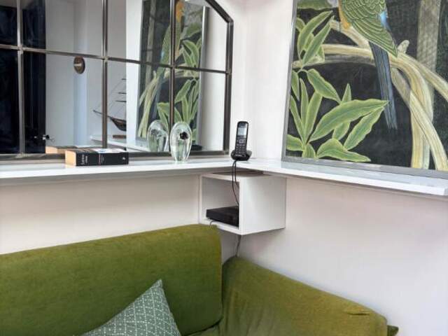 Intra muros Appartement de caractère avec terrasse d'exception et ascenseur — photo du bien