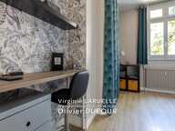 Appartement avec cuisine ouverte sur pièce principale et parking, Rouen Gare — photo 2