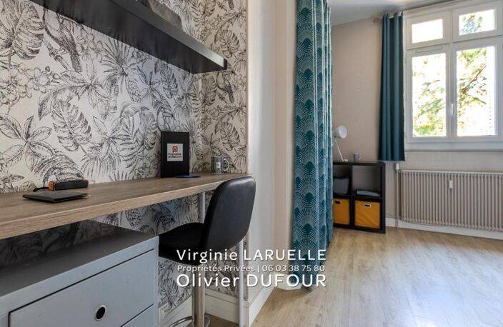 Appartement avec cuisine ouverte sur pièce principale et parking, Rouen Gare — photo 2