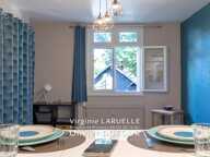 Appartement avec cuisine ouverte sur pièce principale et parking, Rouen Gare — photo 3