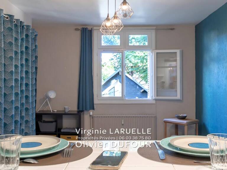 Rouen gare, studio avec cuisine américaine et parking — photo 1