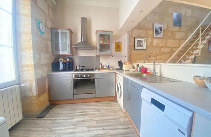 Comme une maison !! Grand appartement 2 chambres, 3 possibles, avec grande terrasse — photo 5