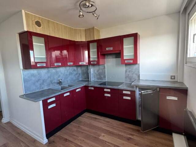 Appartement Saint-die 3 pièces 48.8 m2 — photo du bien
