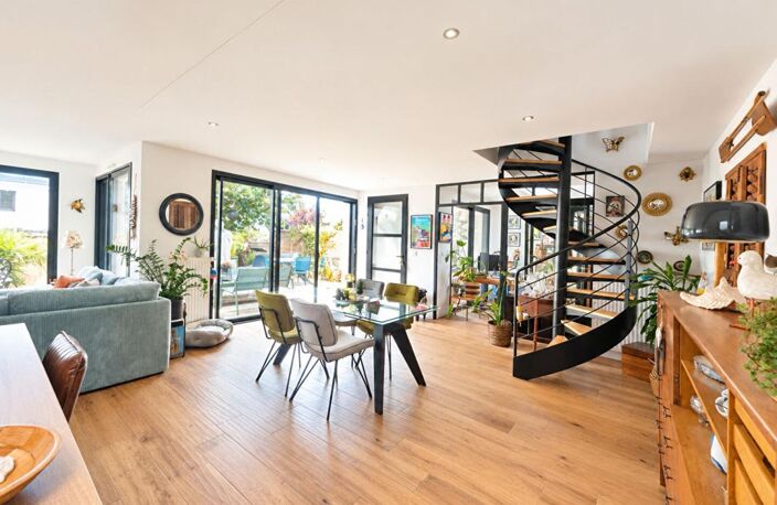 Villa d'architecte au coeur de Saint Gildas De Rhuys — photo 5