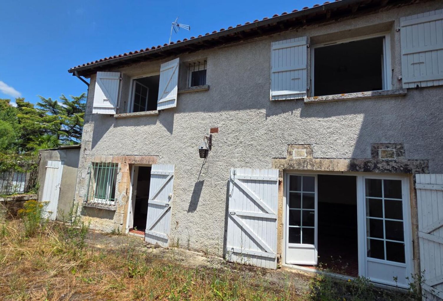 Maison Marciac 4 pièce(s) 106 m2 avec jardin et garage — photo 1