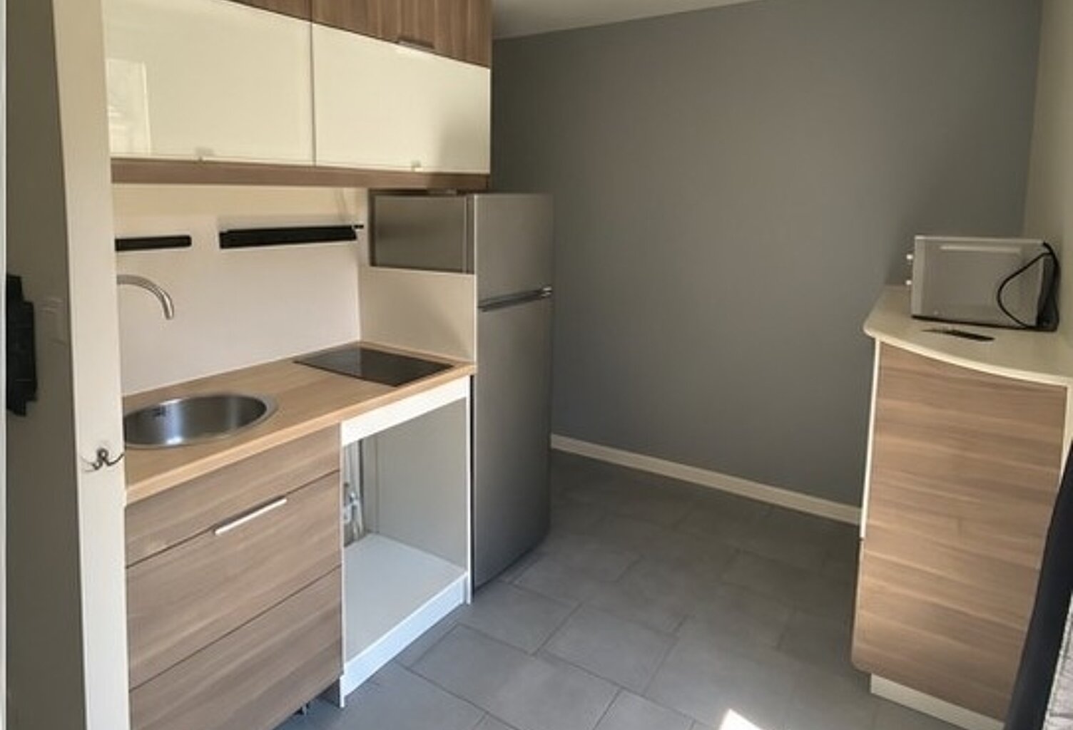 Vente appartement 2 pièces 22 m² Beaumont-sur-Oise (95260) — photo 1