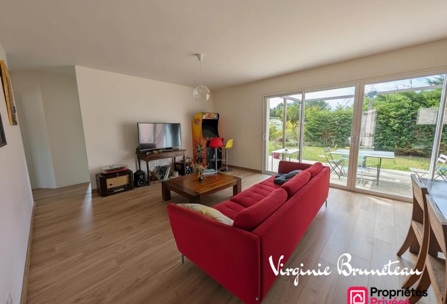 MAISON DE PLAIN-PIED 2022 4 CHAMBRES DPE A CARCANS — photo 1