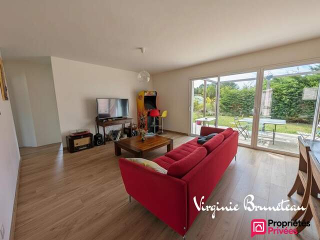 MAISON DE PLAIN-PIED 2022 4 CHAMBRES DPE A CARCANS — photo du bien