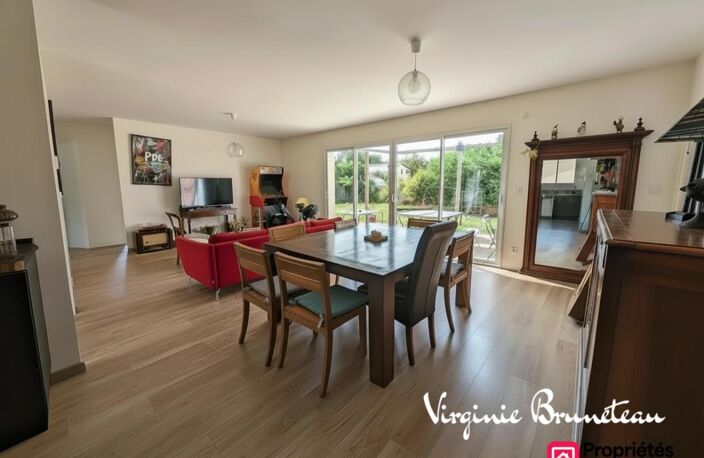 MAISON DE PLAIN-PIED 2022 4 CHAMBRES DPE A CARCANS — photo 2