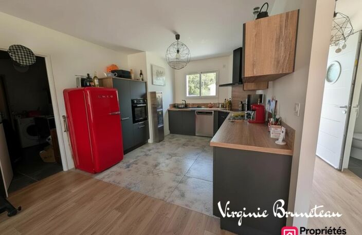 MAISON DE PLAIN-PIED 2022 4 CHAMBRES DPE A CARCANS — photo 3