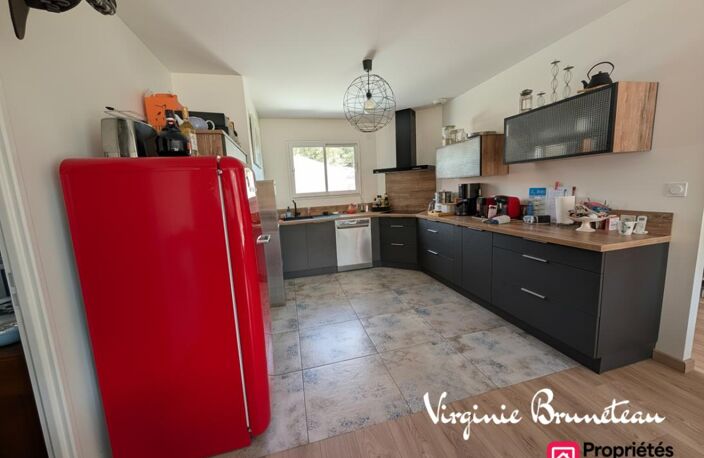 MAISON DE PLAIN-PIED 2022 4 CHAMBRES DPE A CARCANS — photo 4